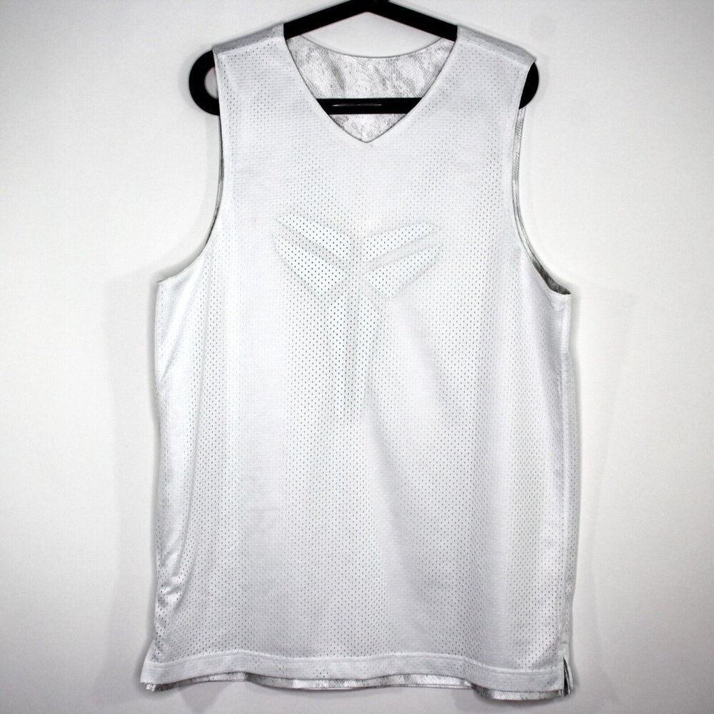 Nike Mens Medium Standard Issue Kobe Bryant Reversible Basketball Jersey F1181